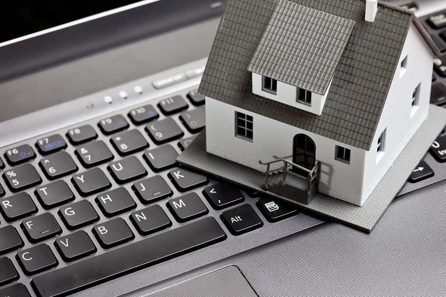 Bestilling af ejendomsservice foregår online